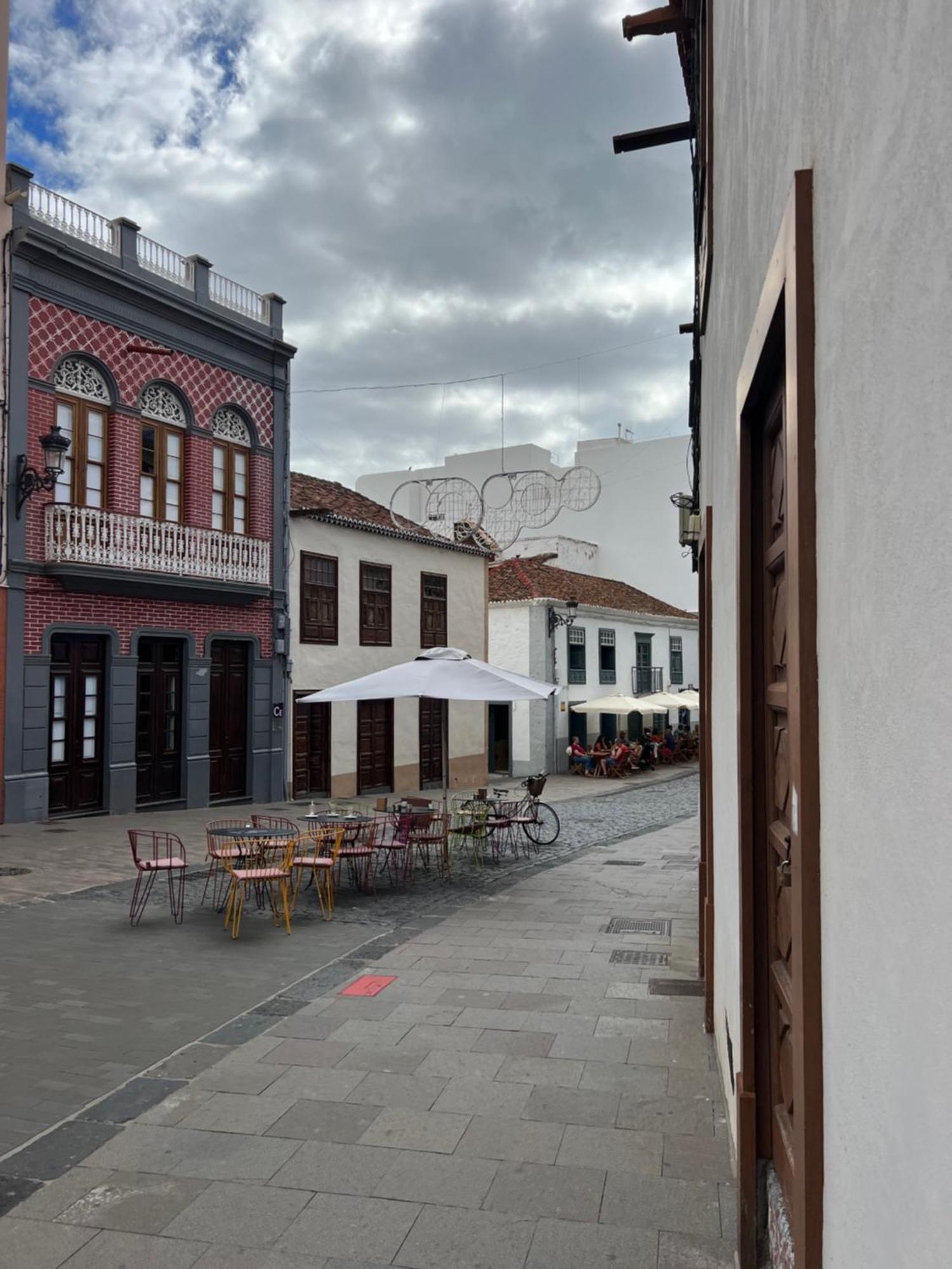 Willa Casa Celestino Santa Cruz de la Palma  Zewnętrze zdjęcie