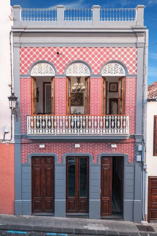 Willa Casa Celestino Santa Cruz de la Palma  Zewnętrze zdjęcie