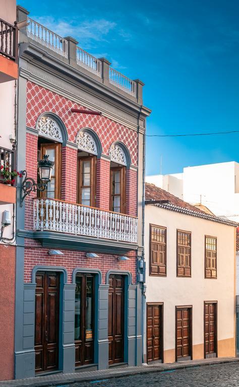 Willa Casa Celestino Santa Cruz de la Palma  Zewnętrze zdjęcie