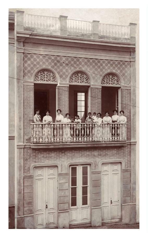 Willa Casa Celestino Santa Cruz de la Palma  Zewnętrze zdjęcie